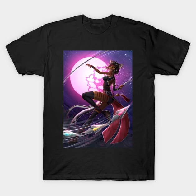 Sienna Khan T-Shirt by ADSouto